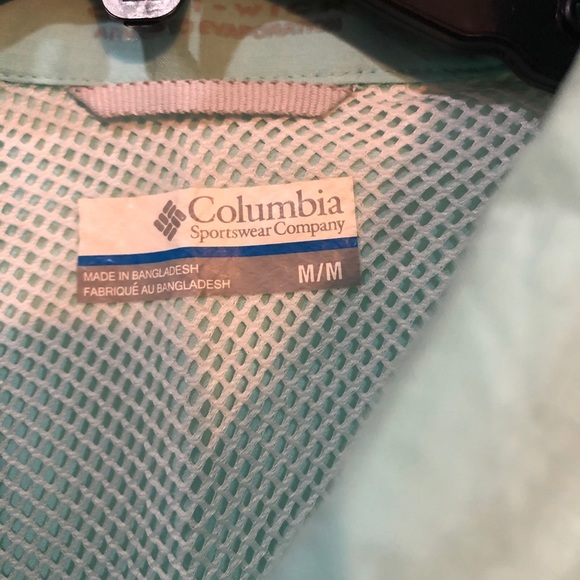 Columbia Men's Utilizer II Solid Short Sleeve Shirt, Sun Protection Medium - Picture 3 of 6